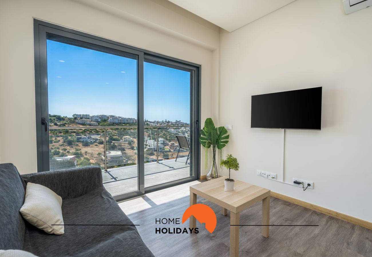 Apartamento em Albufeira - #233 Elegância e Conforto com Vista Mar