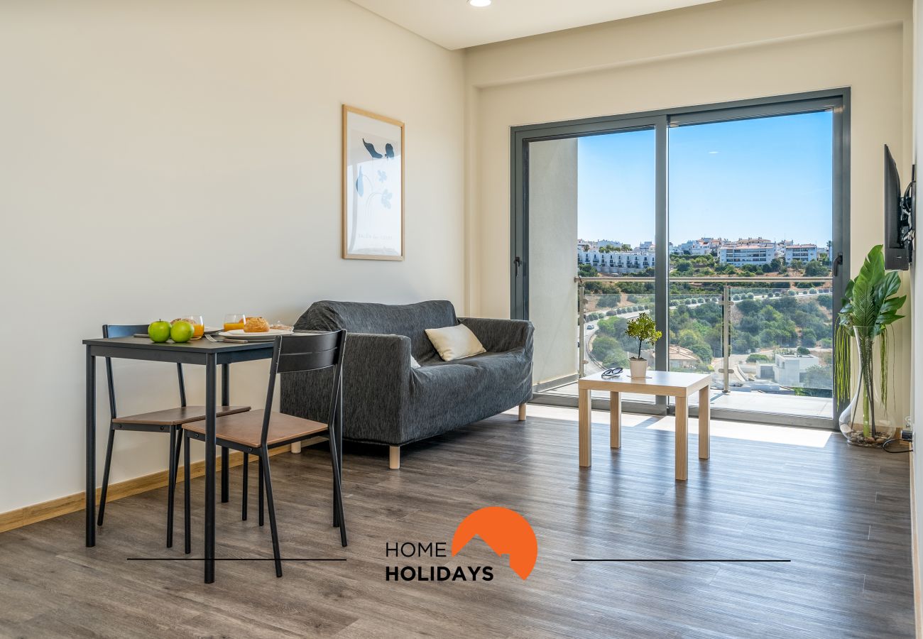 Apartamento em Albufeira - #233 Elegância e Conforto com Vista Mar