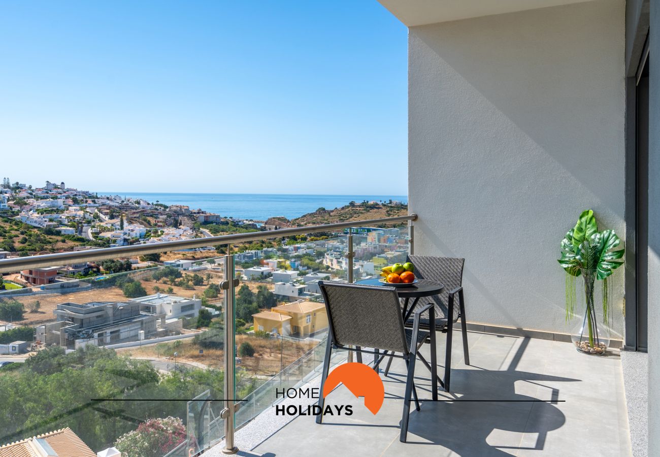 Apartamento em Albufeira - #233 Elegância e Conforto com Vista Mar