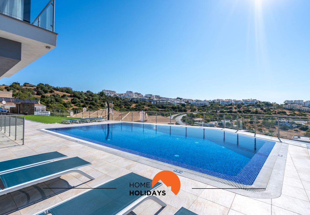 Apartamento em Albufeira - #233 Elegância e Conforto com Vista Mar