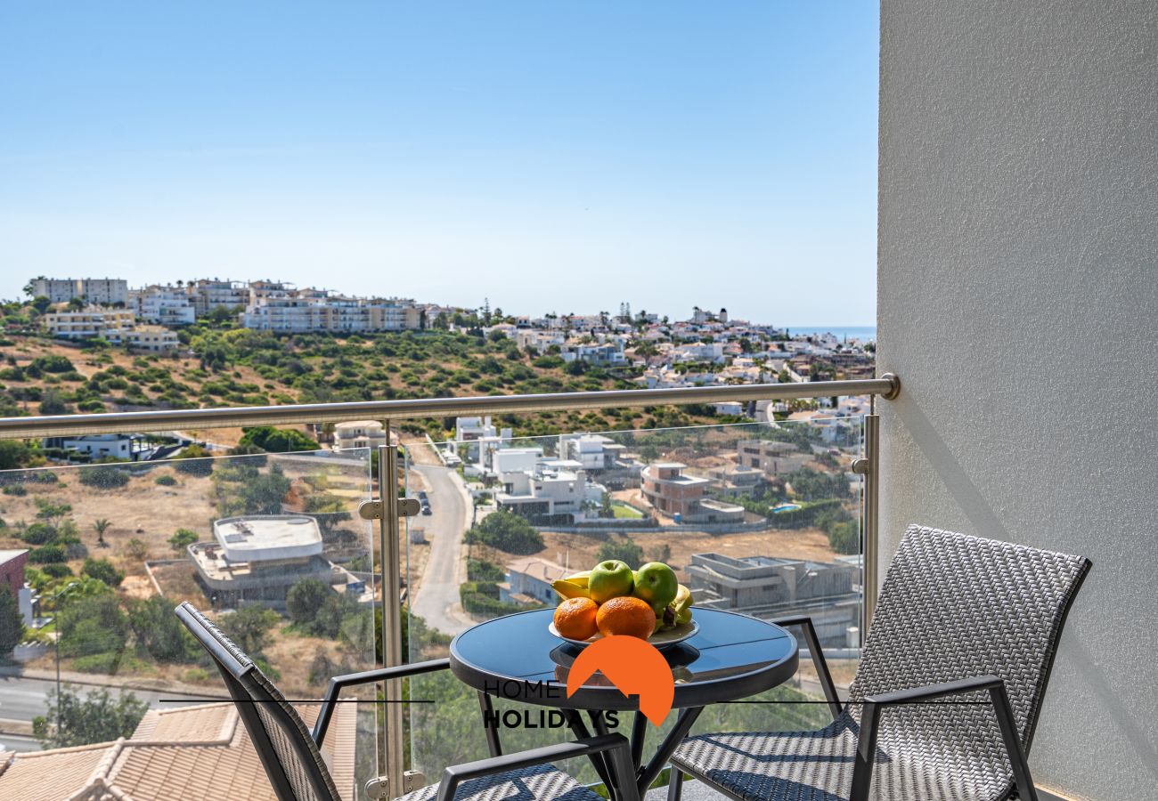 Apartamento em Albufeira - #233 Elegância e Conforto com Vista Mar