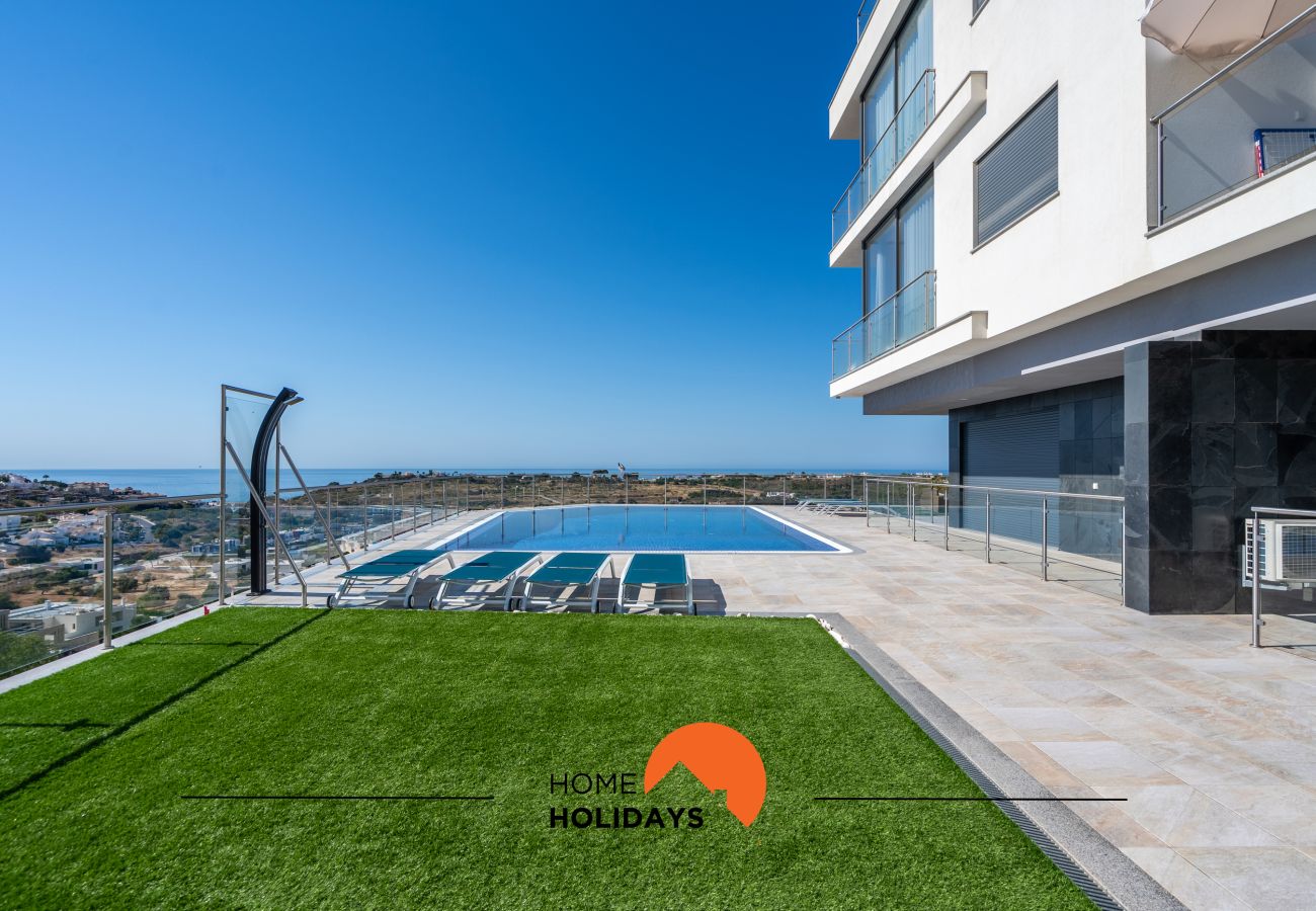 Apartamento em Albufeira - #233 Elegância e Conforto com Vista Mar