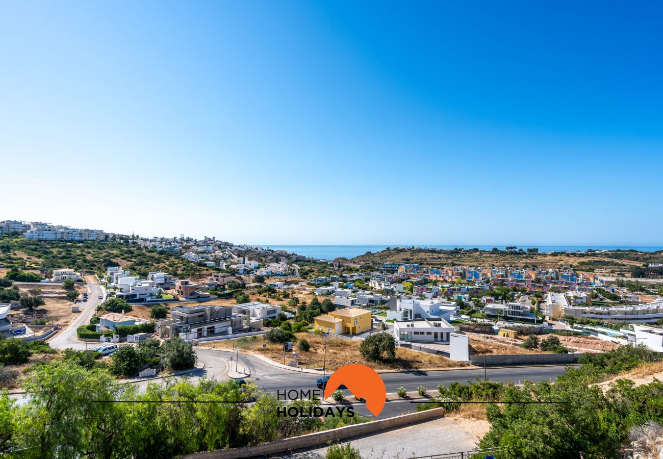 Apartamento em Albufeira - #233 Elegância e Conforto com Vista Mar