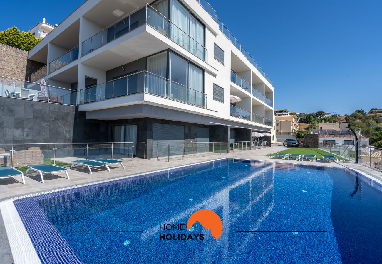 Apartamento em Albufeira - #233 Elegância e Conforto com Vista Mar