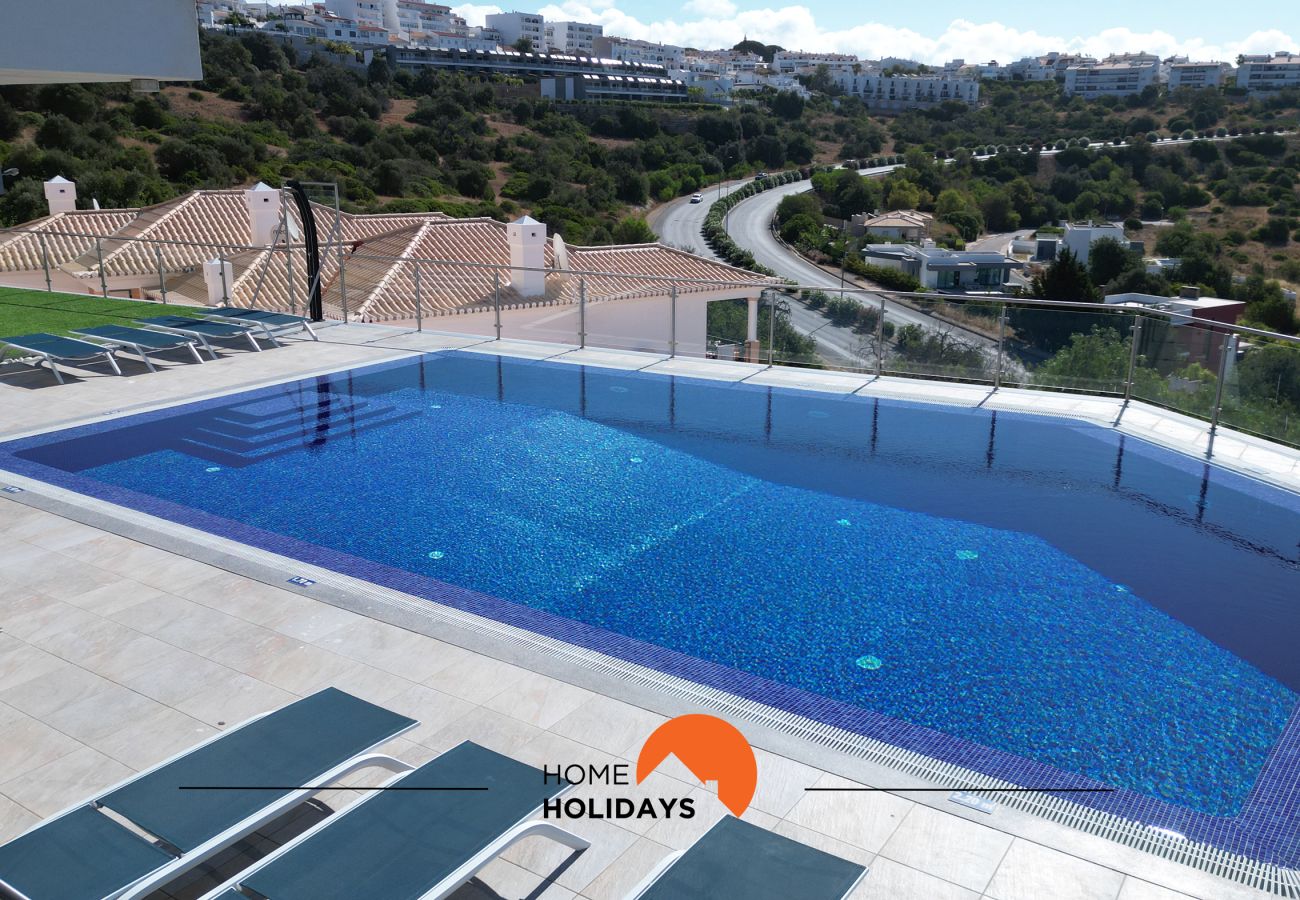 Apartamento em Albufeira - #233 Elegância e Conforto com Vista Mar