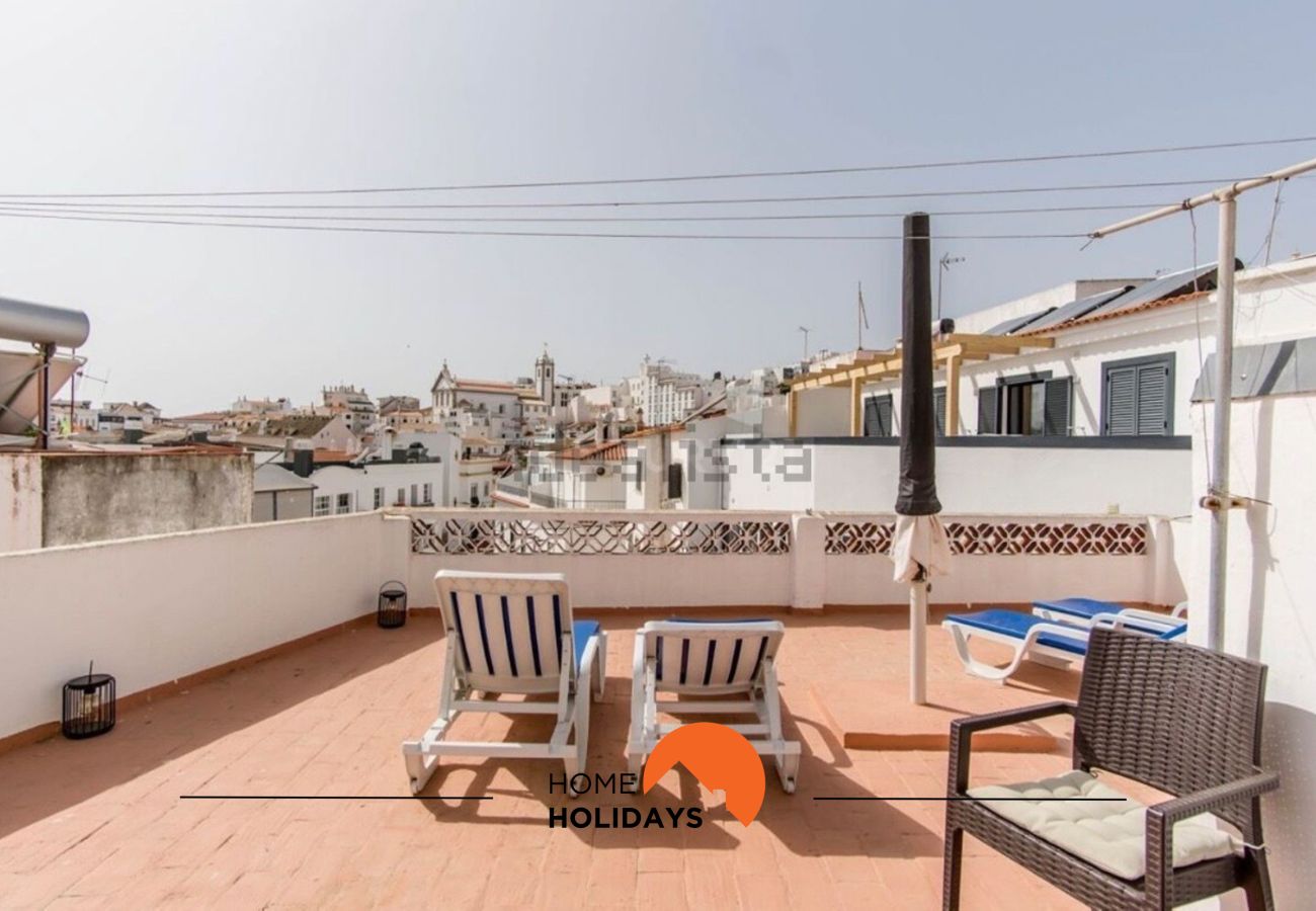 Casa em Albufeira - #237 Casa Típica Portuguesa no Centro Histórico