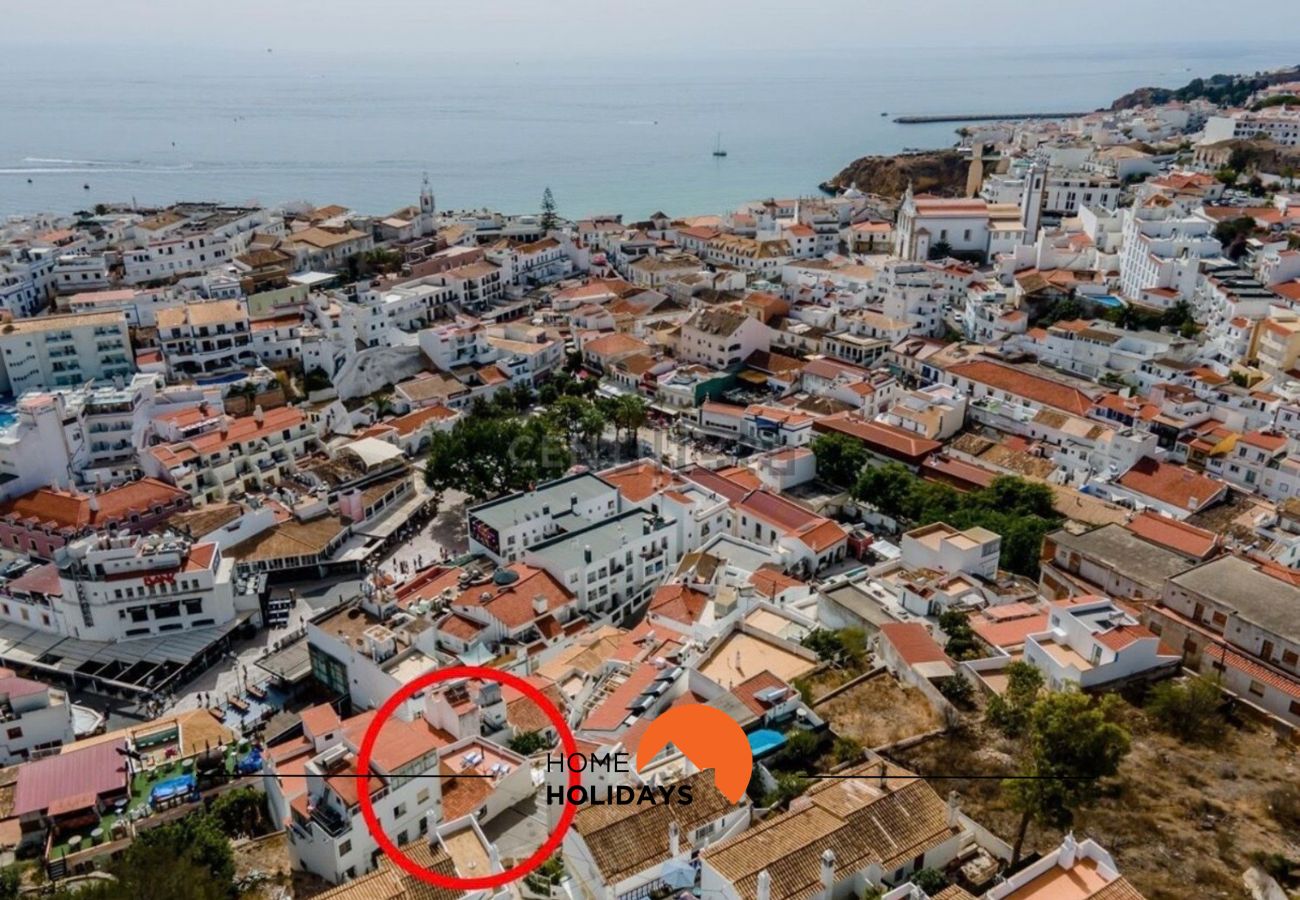 Casa em Albufeira - #237 Casa Típica Portuguesa no Centro Histórico