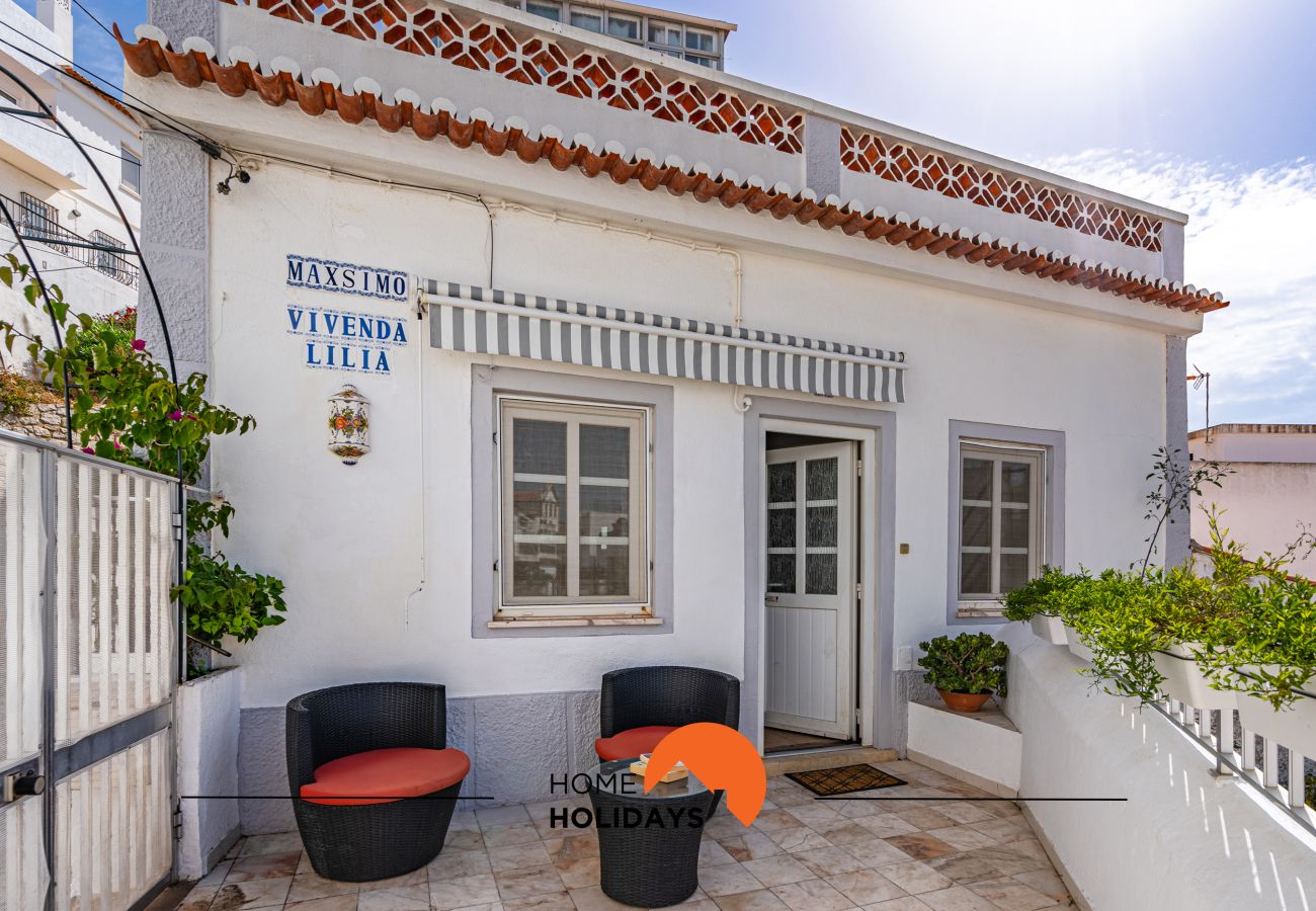 Casa em Albufeira - #237 Casa Típica Portuguesa no Centro Histórico