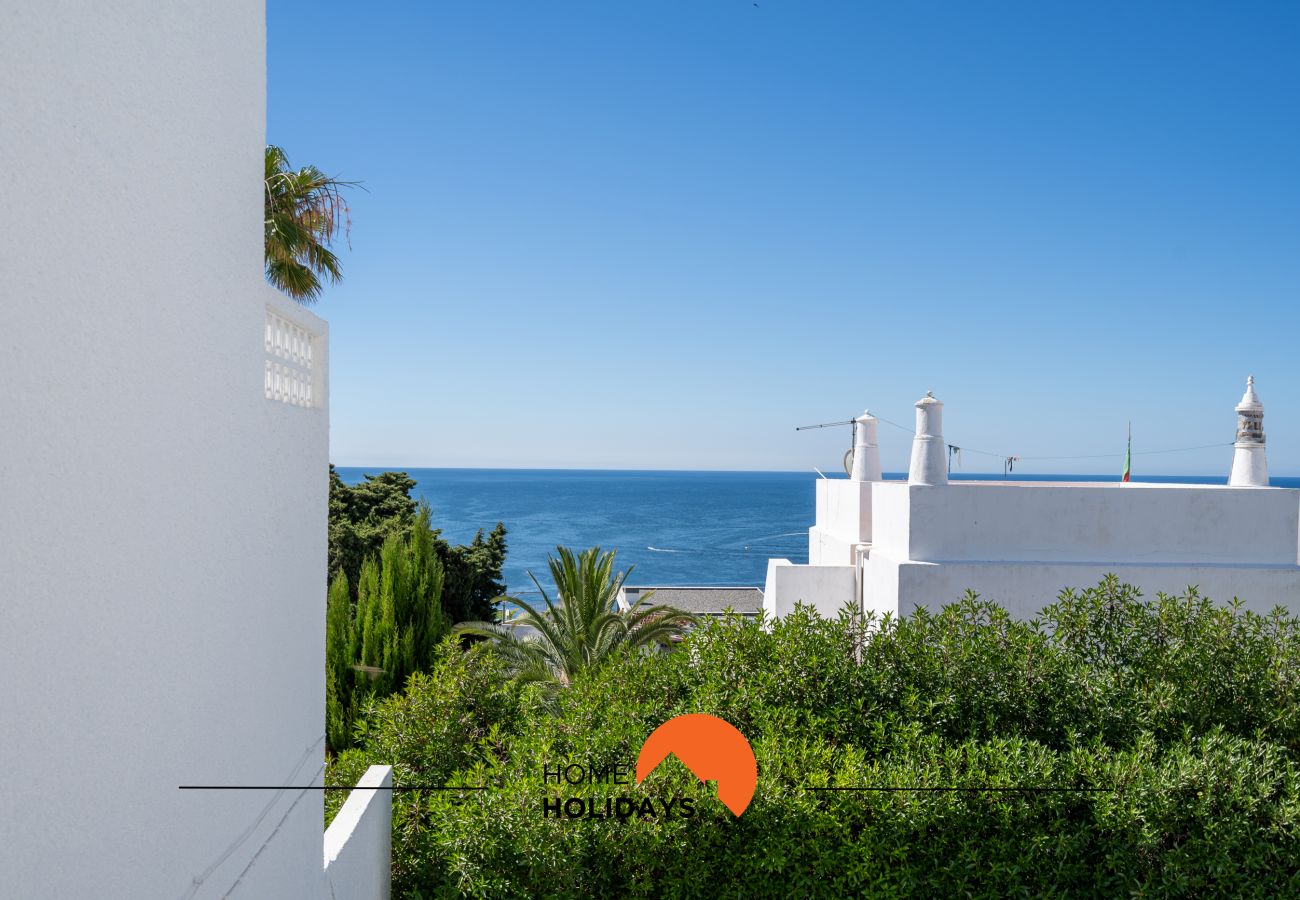 Villa em Albufeira - #232 Vivenda Costeira com Terraço Vista Mar e Piscina