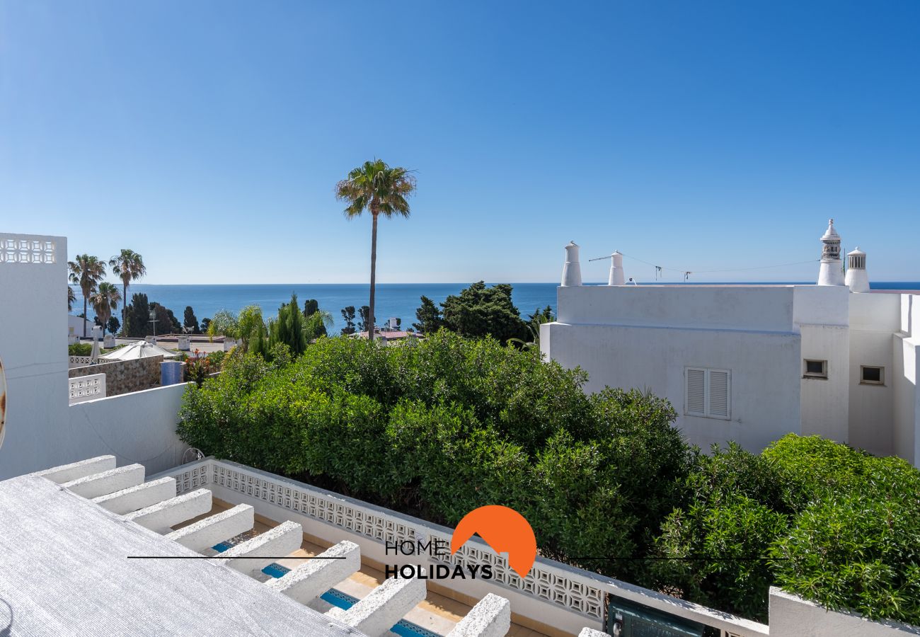 Villa em Albufeira - #232 Vivenda Costeira com Terraço Vista Mar e Piscina