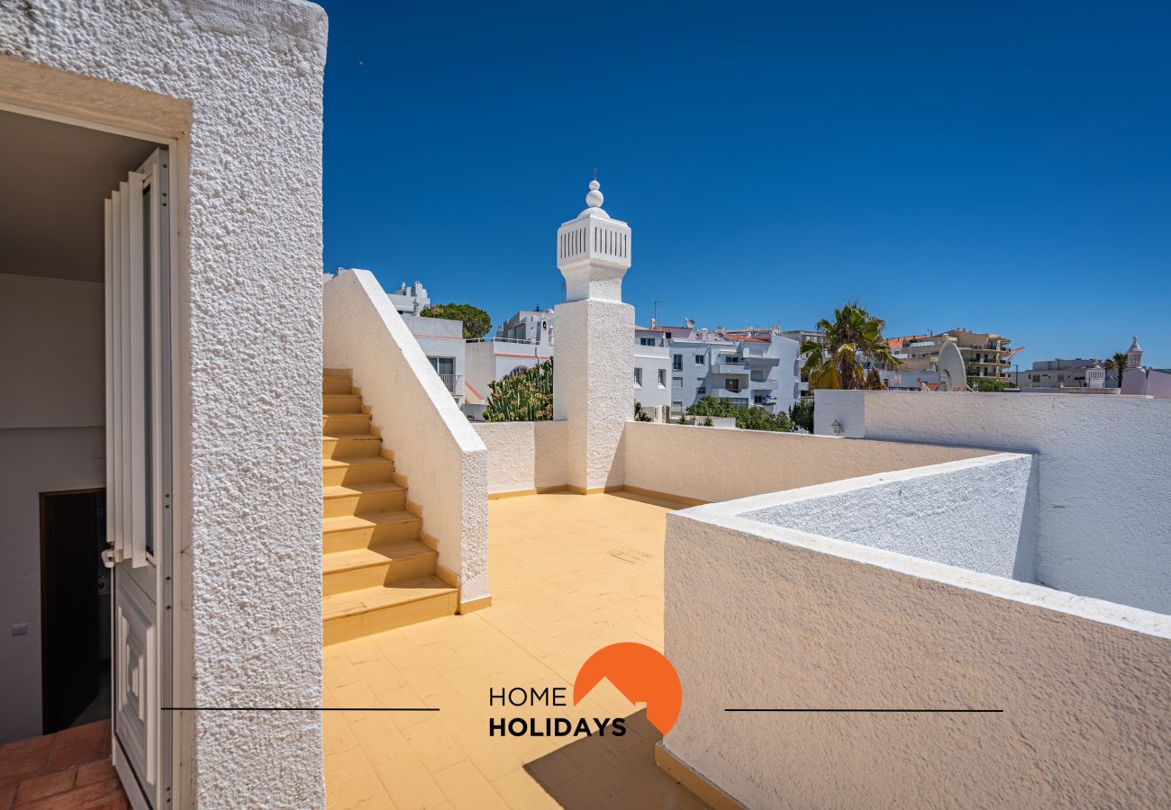 Villa em Albufeira - #232 Vivenda Costeira com Terraço Vista Mar e Piscina