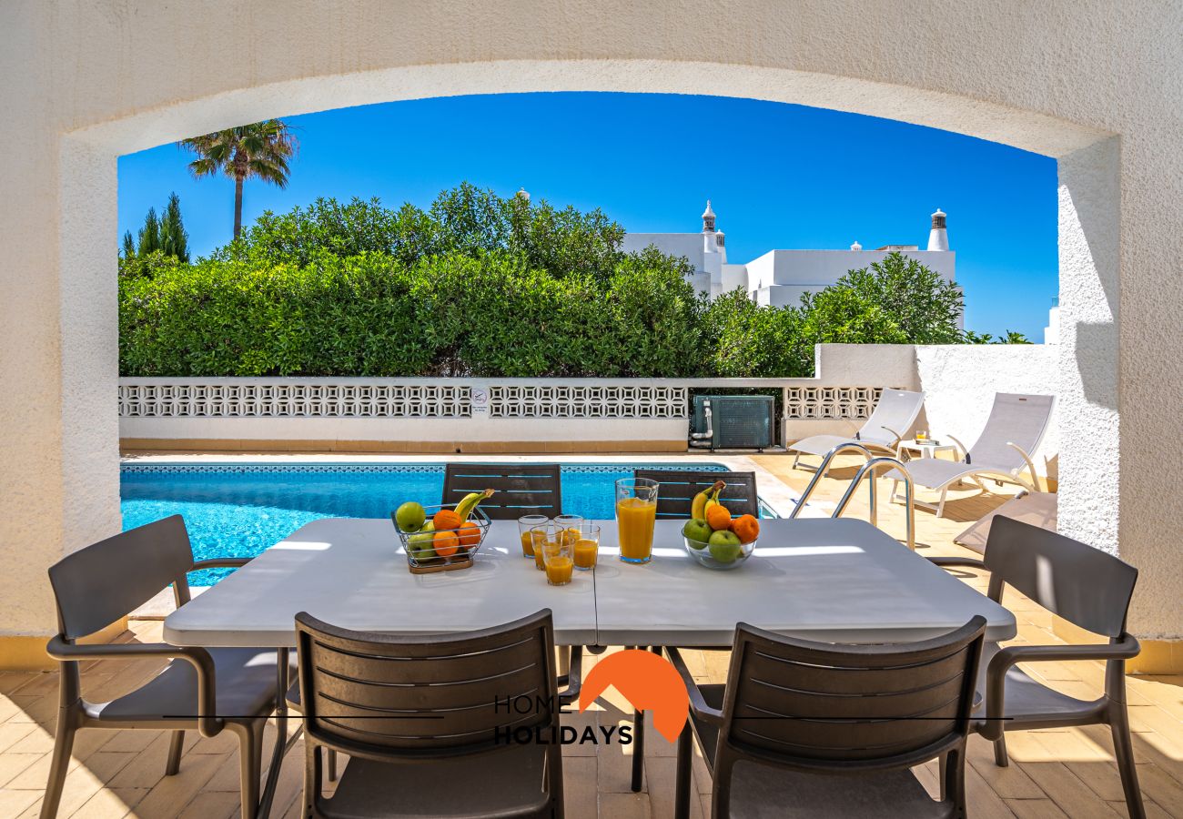 Villa em Albufeira - #232 Vivenda Costeira com Terraço Vista Mar e Piscina