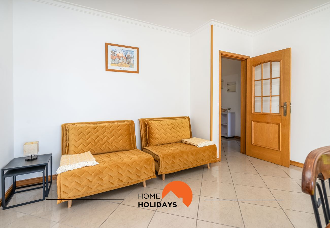 Apartamento em Albufeira - #243 Conforto Moderno com Piscinas e Praia Perto