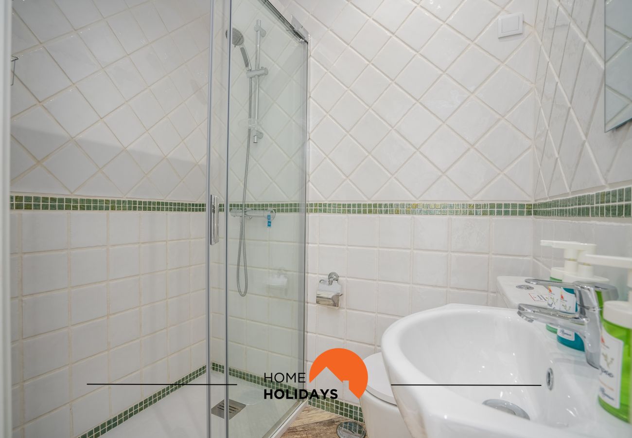 Apartment in Albufeira - #034 City Center Near OldTown, Sea View w/ AC