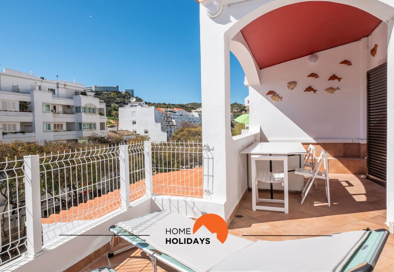 Apartment in Albufeira - #043 Relaxing Sunny Terrace in Old Town