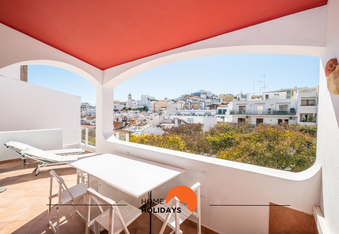 Apartment in Albufeira - #043 Relaxing Sunny Terrace in Old Town