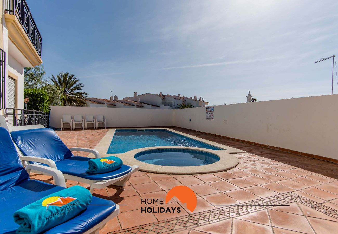 Apartment in Albufeira - #009 Sophisticated with Pool and Private Park