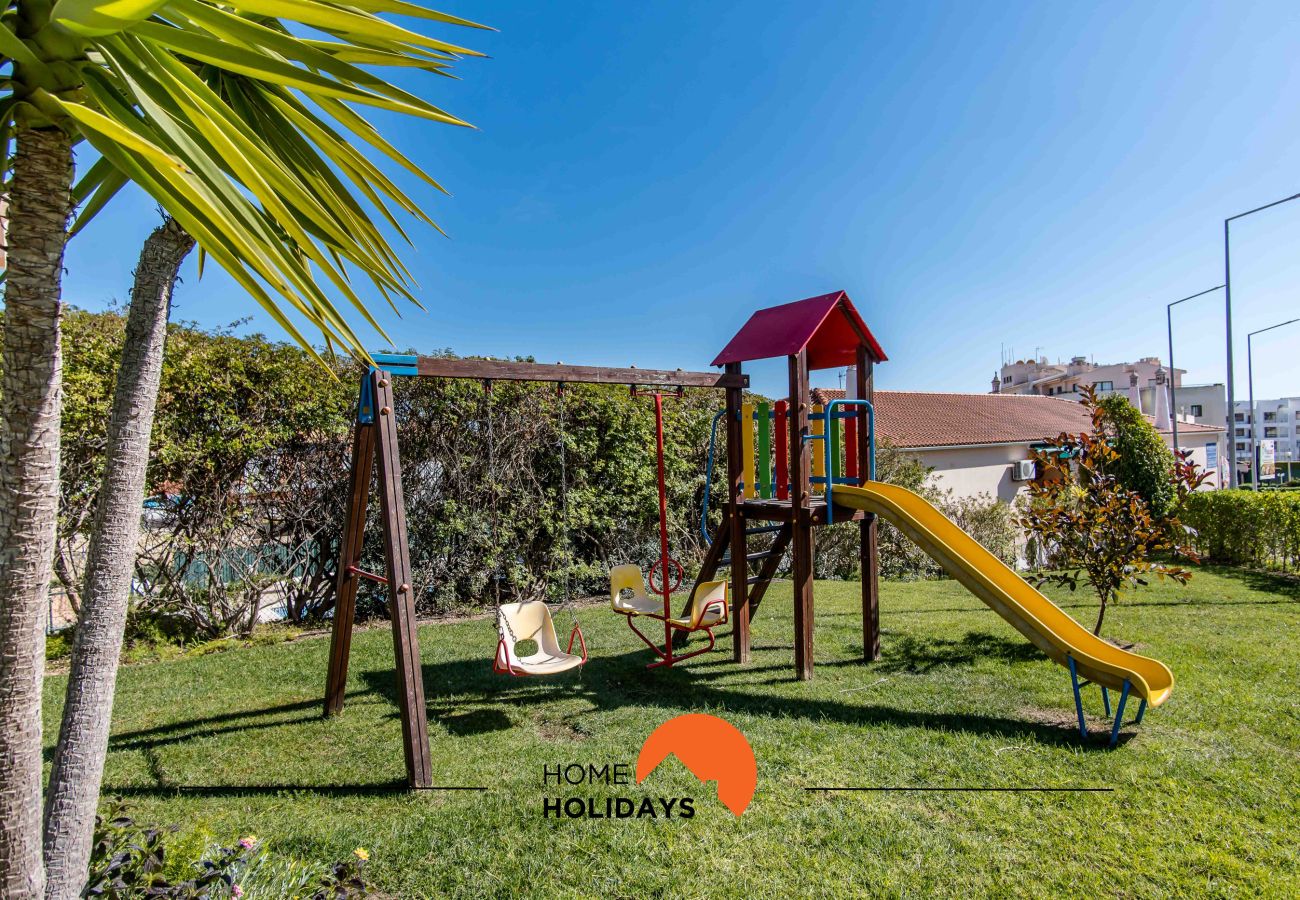 Apartment in Albufeira - #093 Kid Friendly and Sea View w/ Pool and Tennis Court