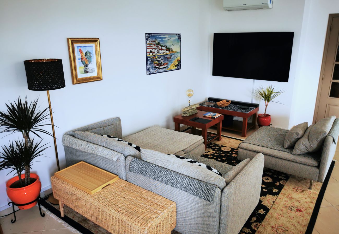 Apartment in Albufeira -  #056 Seaview w/ Private Park, AC