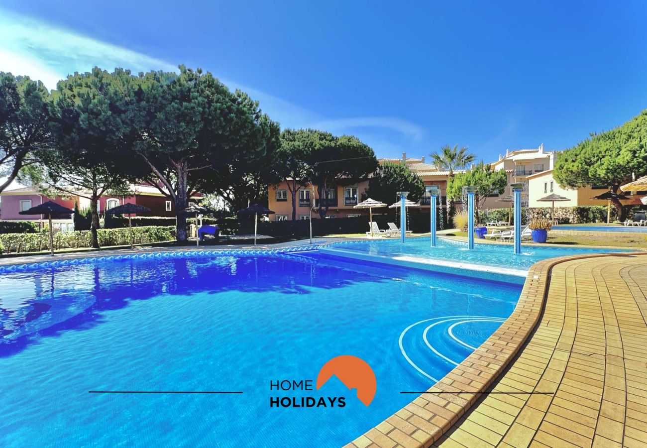 Apartment in Albufeira - #101 Kid Friendly w/ Pool, Private Park, 400 mts Beach