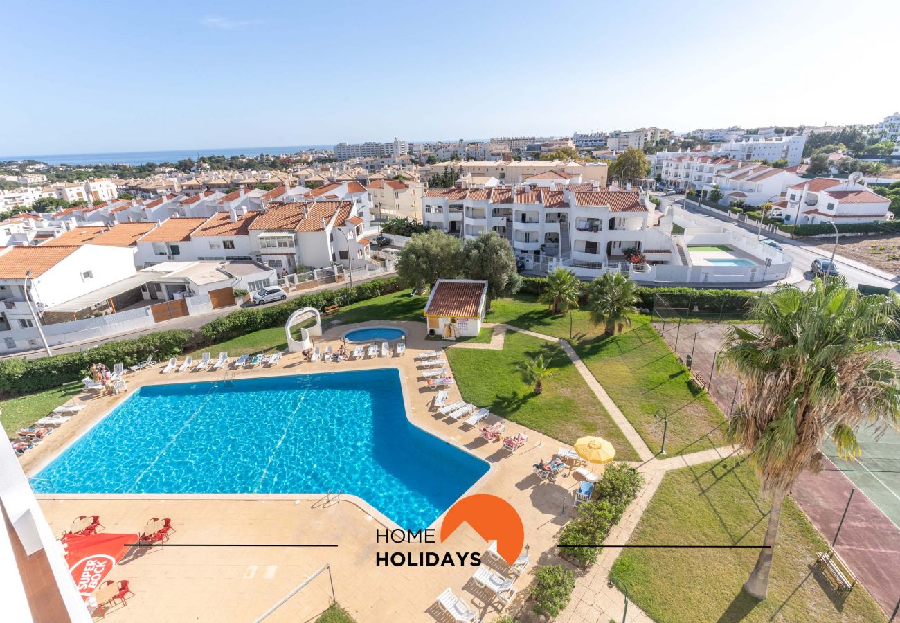 Apartment in Albufeira - #105 Sea and City View w/ Pool/Tennis