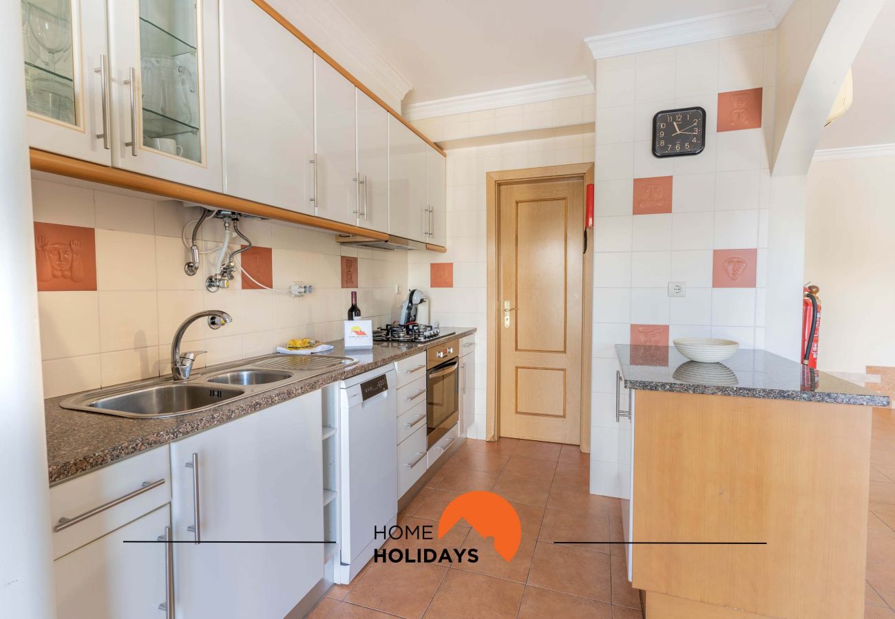 Townhouse in Albufeira - #039 Family w/Private Pool and AC
