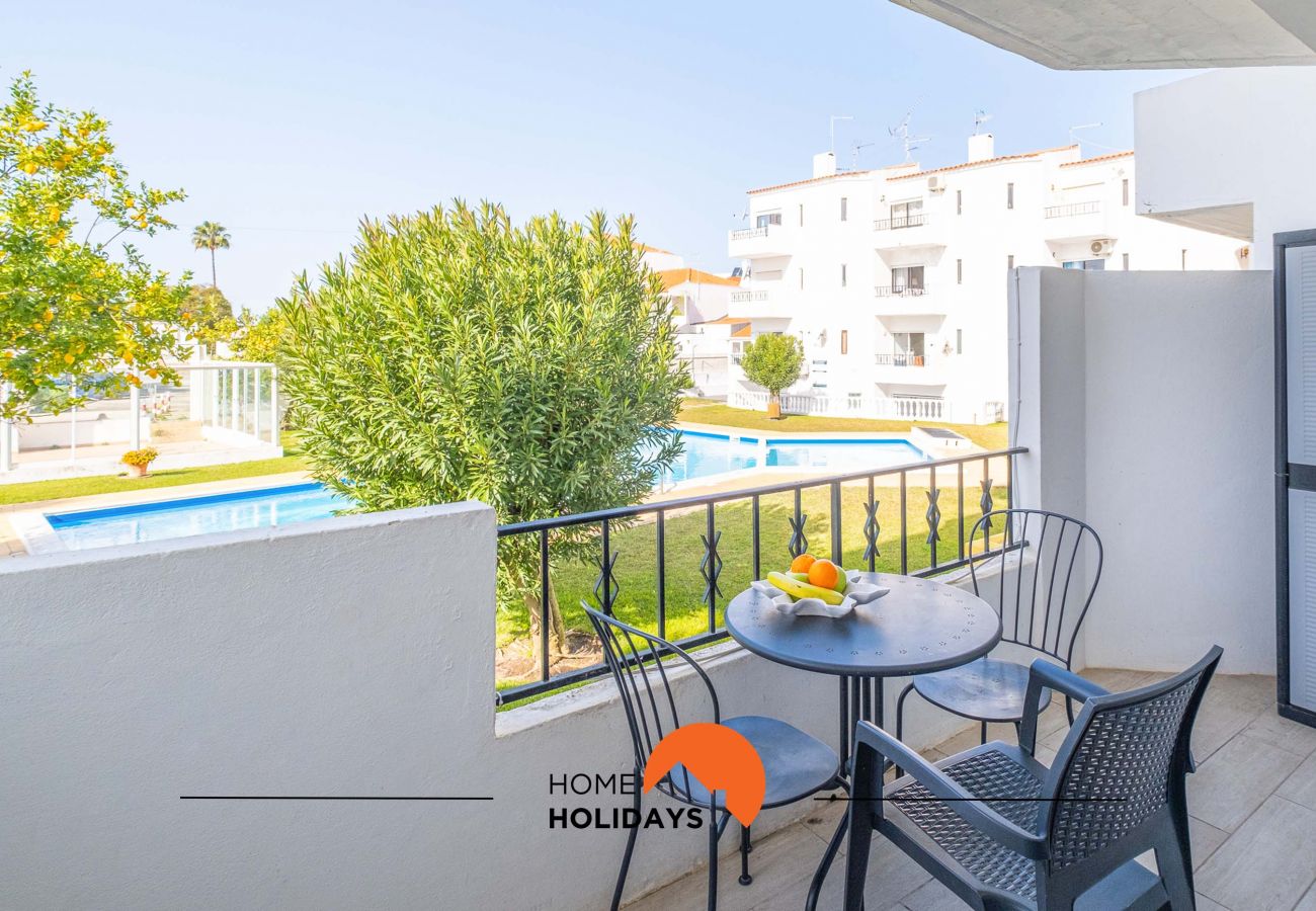 Apartment in Albufeira - #112 New Town w/ Shared Pool and Balcony