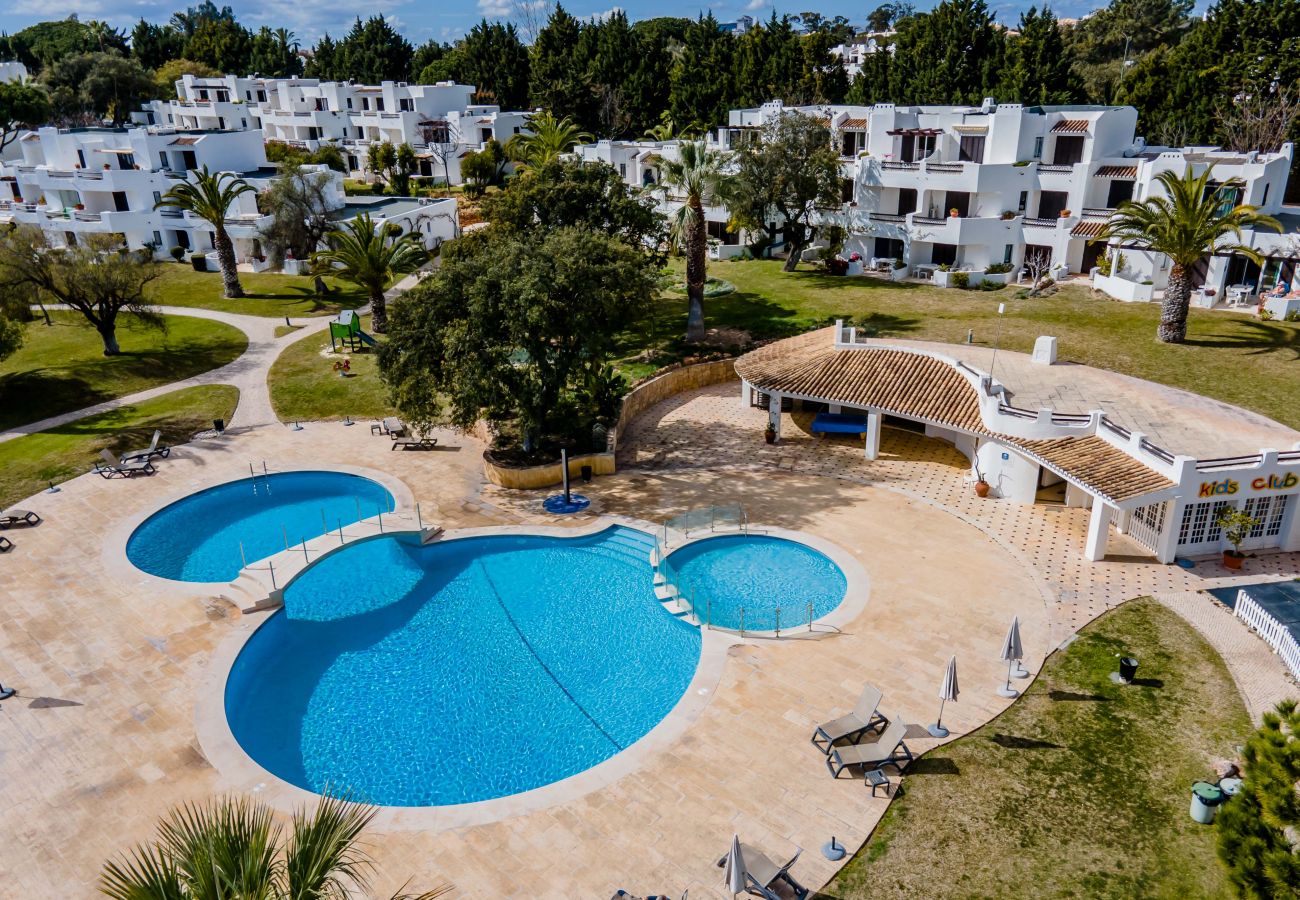 Apartment in Albufeira - #120 Sunny Balcony w/ Pools and Golf Course