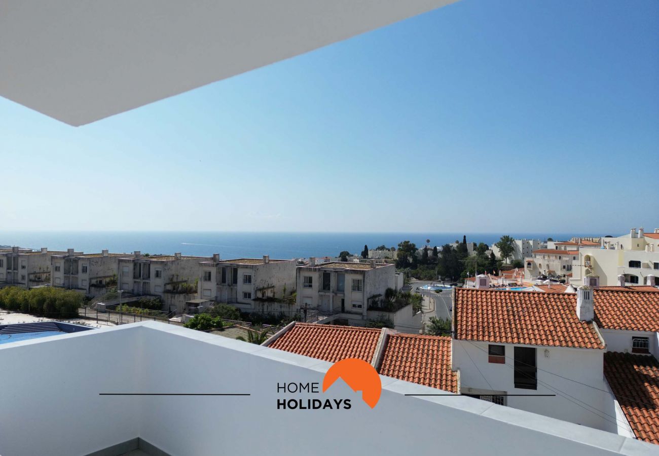Townhouse in Albufeira - #171 Sea View, Private Terrace 900 mts Beach
