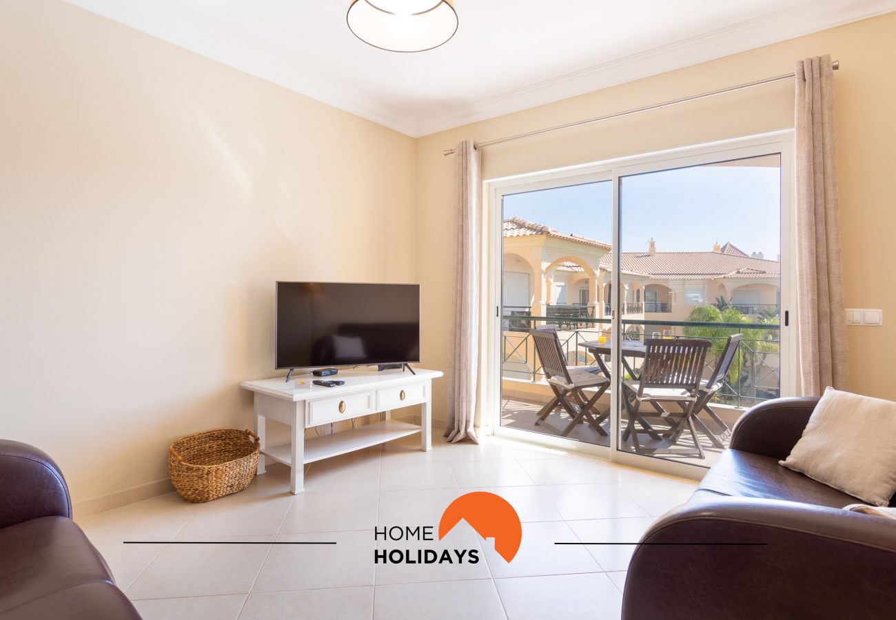 Apartment in Vilamoura - #130 Sunny Balcony, AC  w/ Pool View