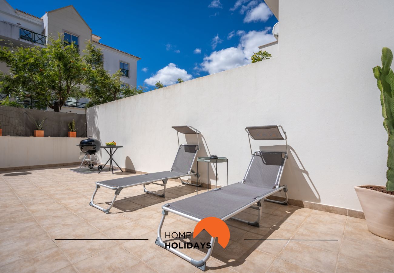 Apartment in Albufeira - #194 Private Terrace w/ Pool, Private Park and AC