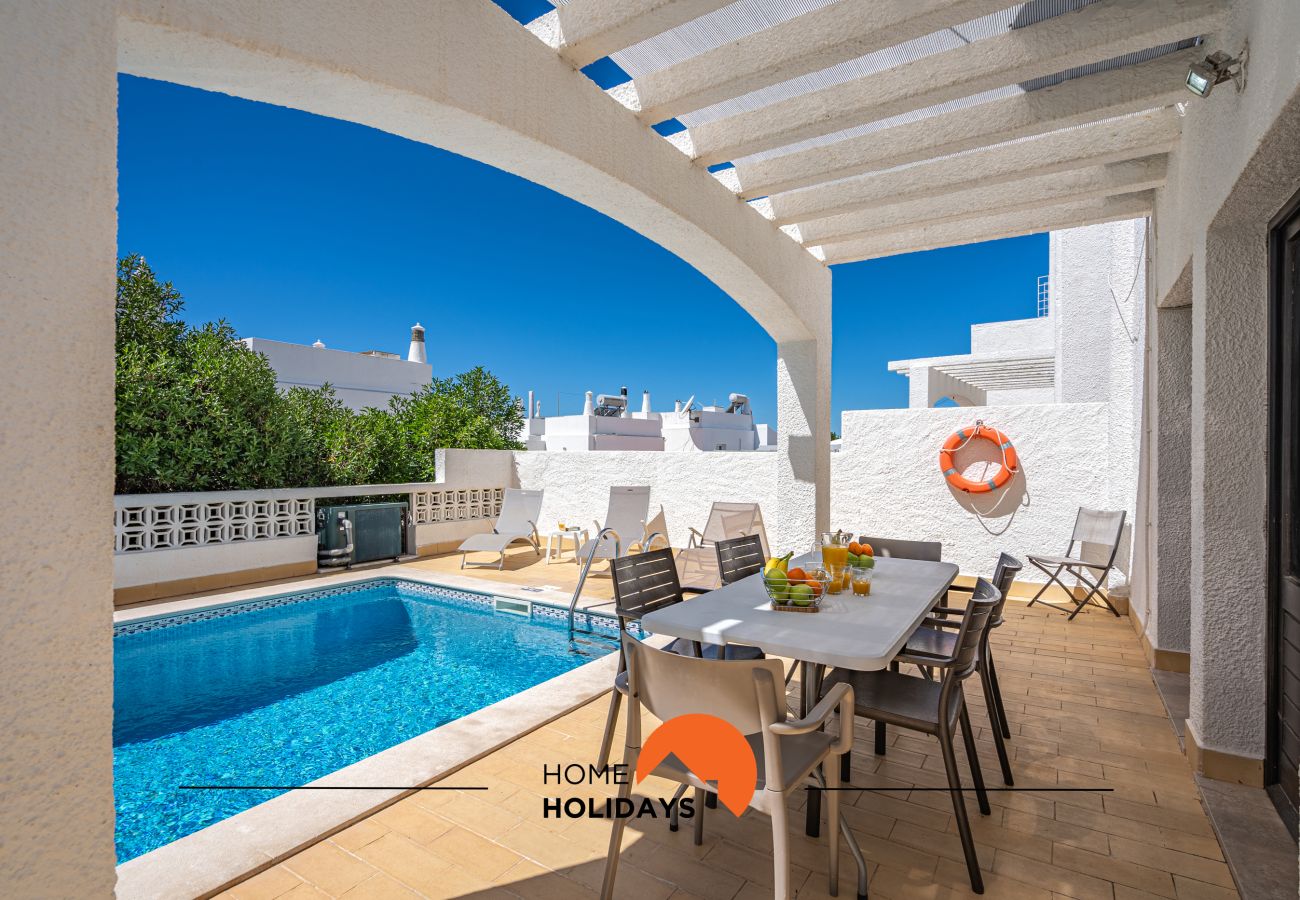 Villa in Albufeira - #232 Coastal Villa with Sea View Terrace and Pool