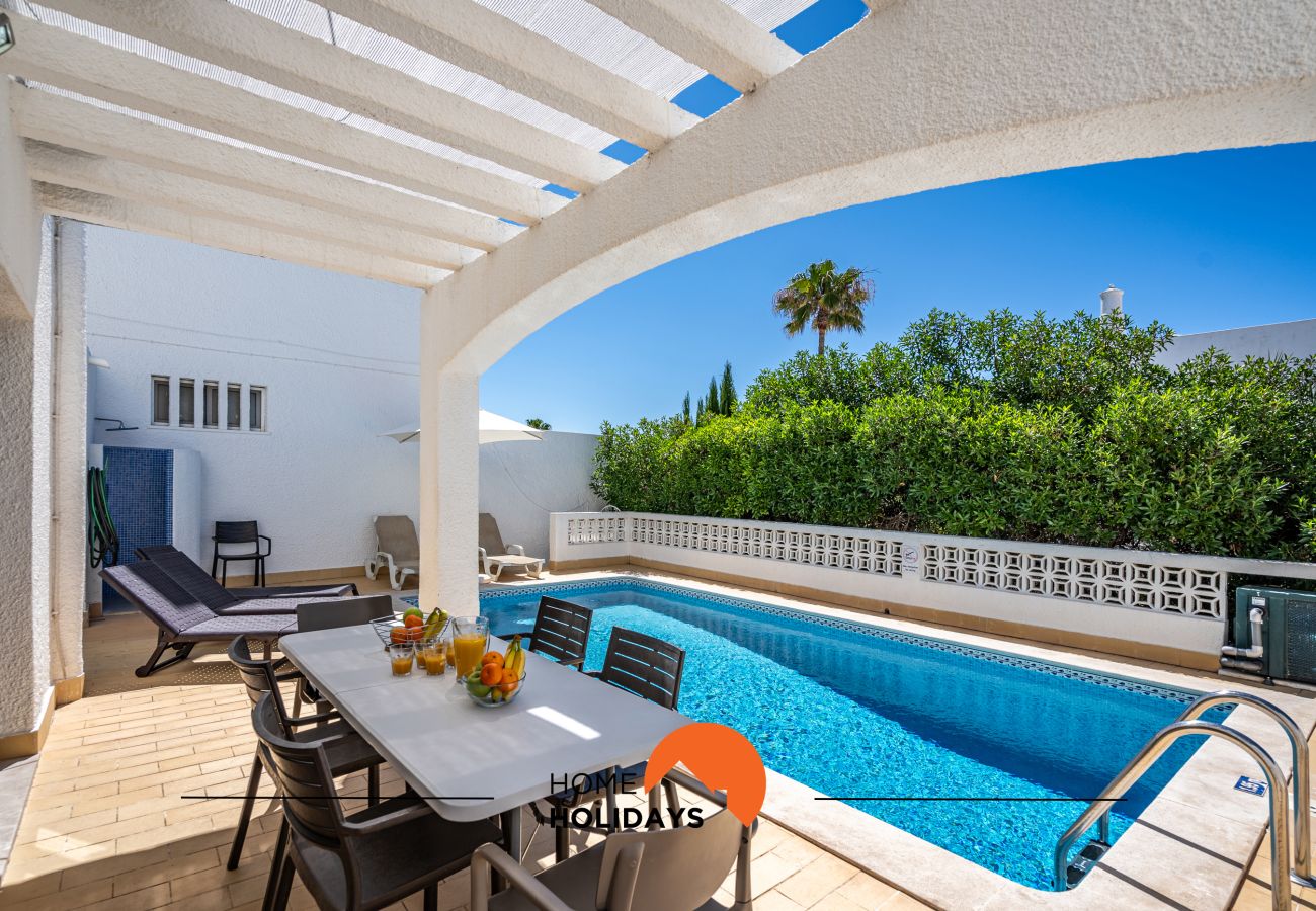 Villa in Albufeira - #232 Coastal Villa with Sea View Terrace and Pool