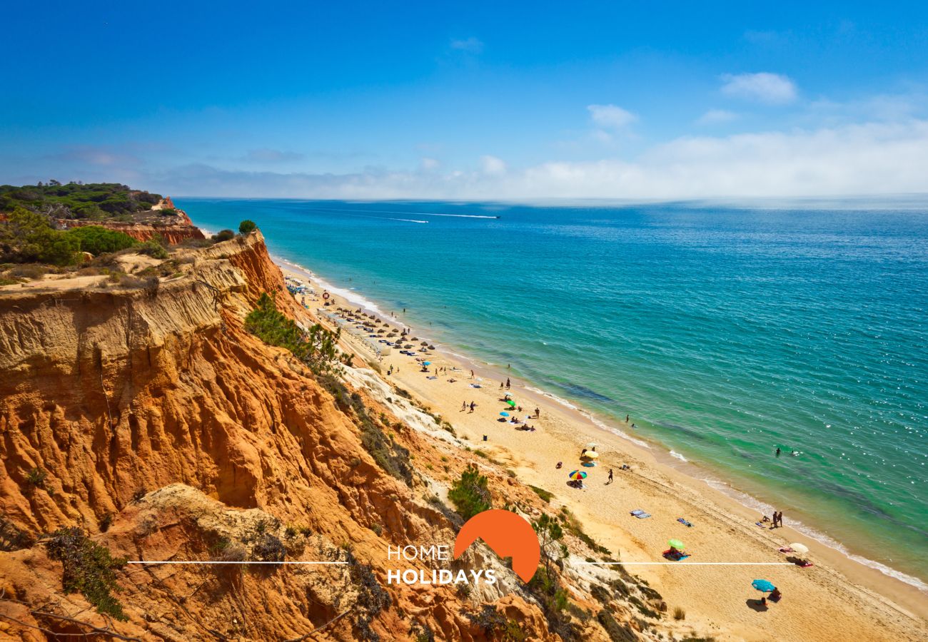 Villa in Albufeira - #232 Coastal Villa with Sea View Terrace and Pool