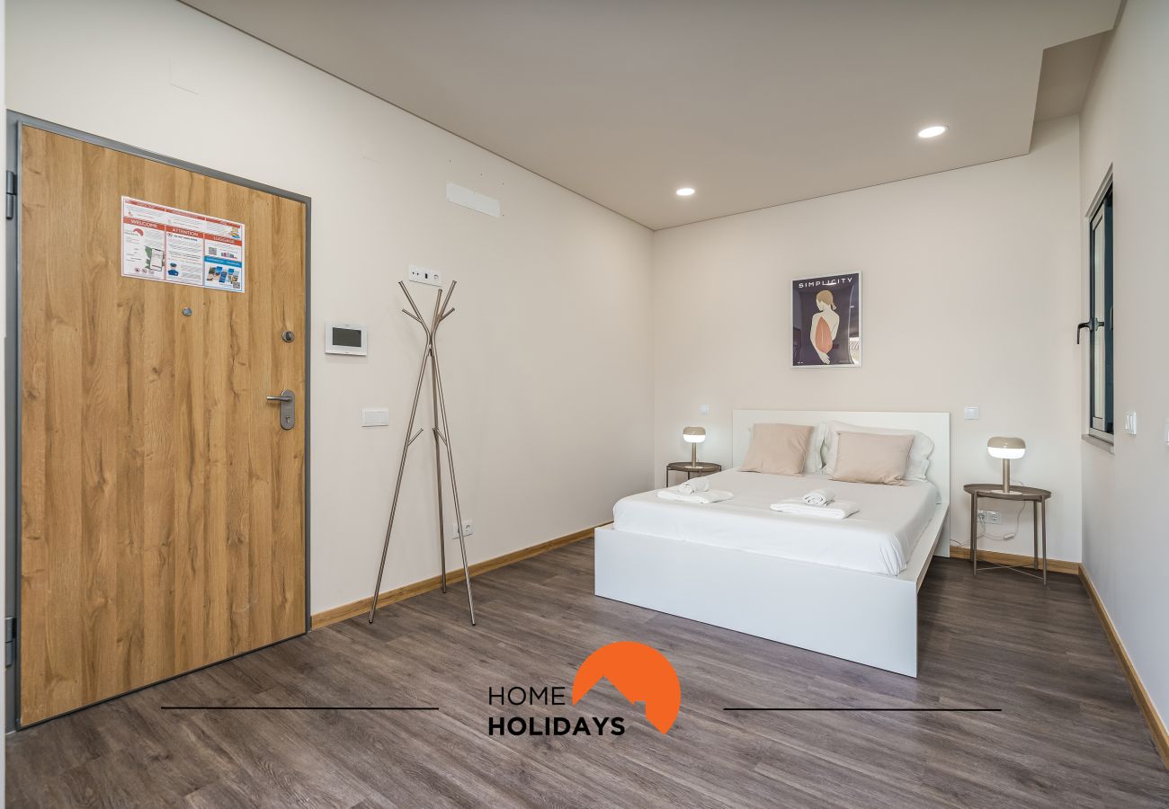 Studio in Albufeira - #235 Bright and Modern Studio with Pool