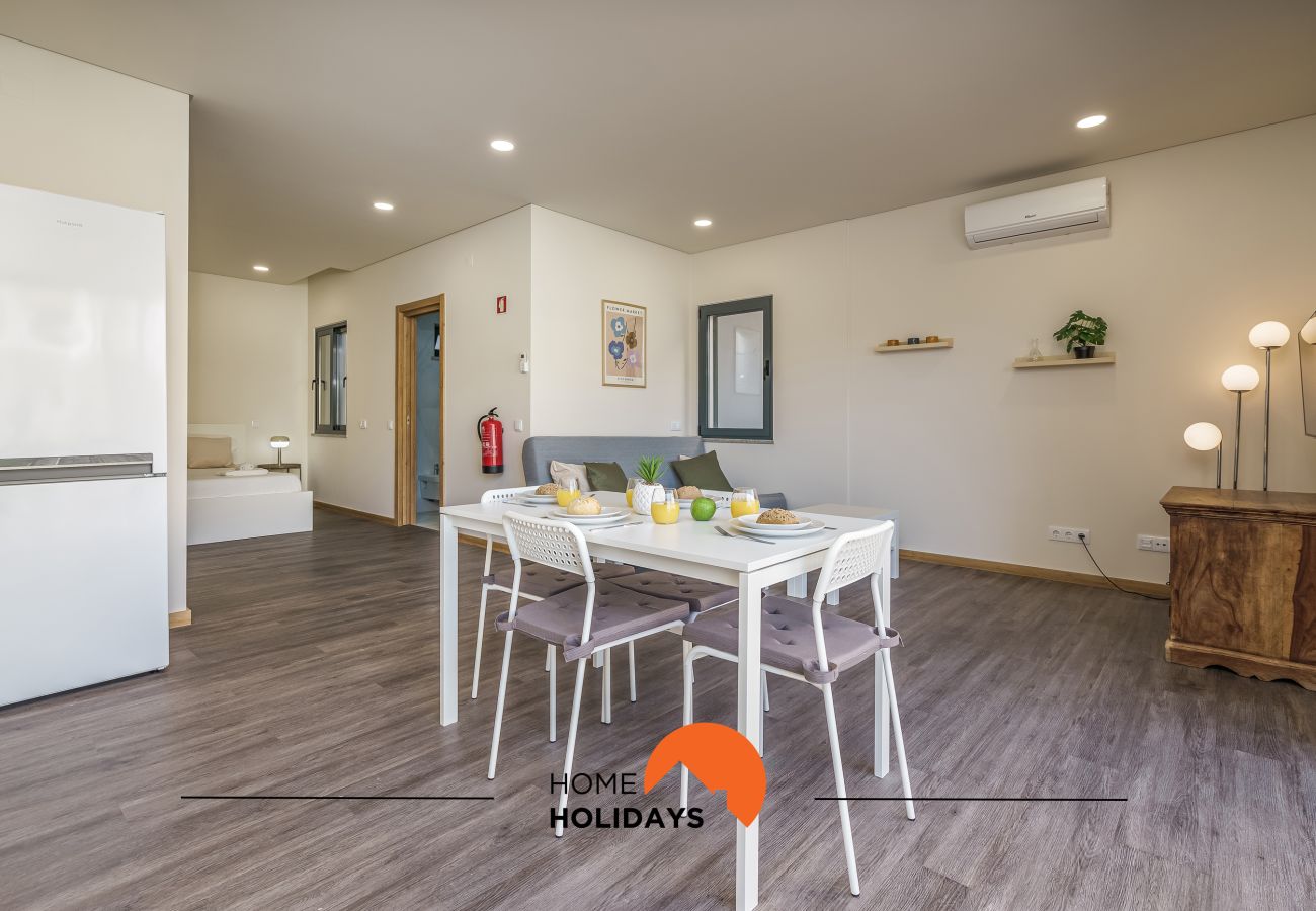 Studio in Albufeira - #235 Bright and Modern Studio with Pool