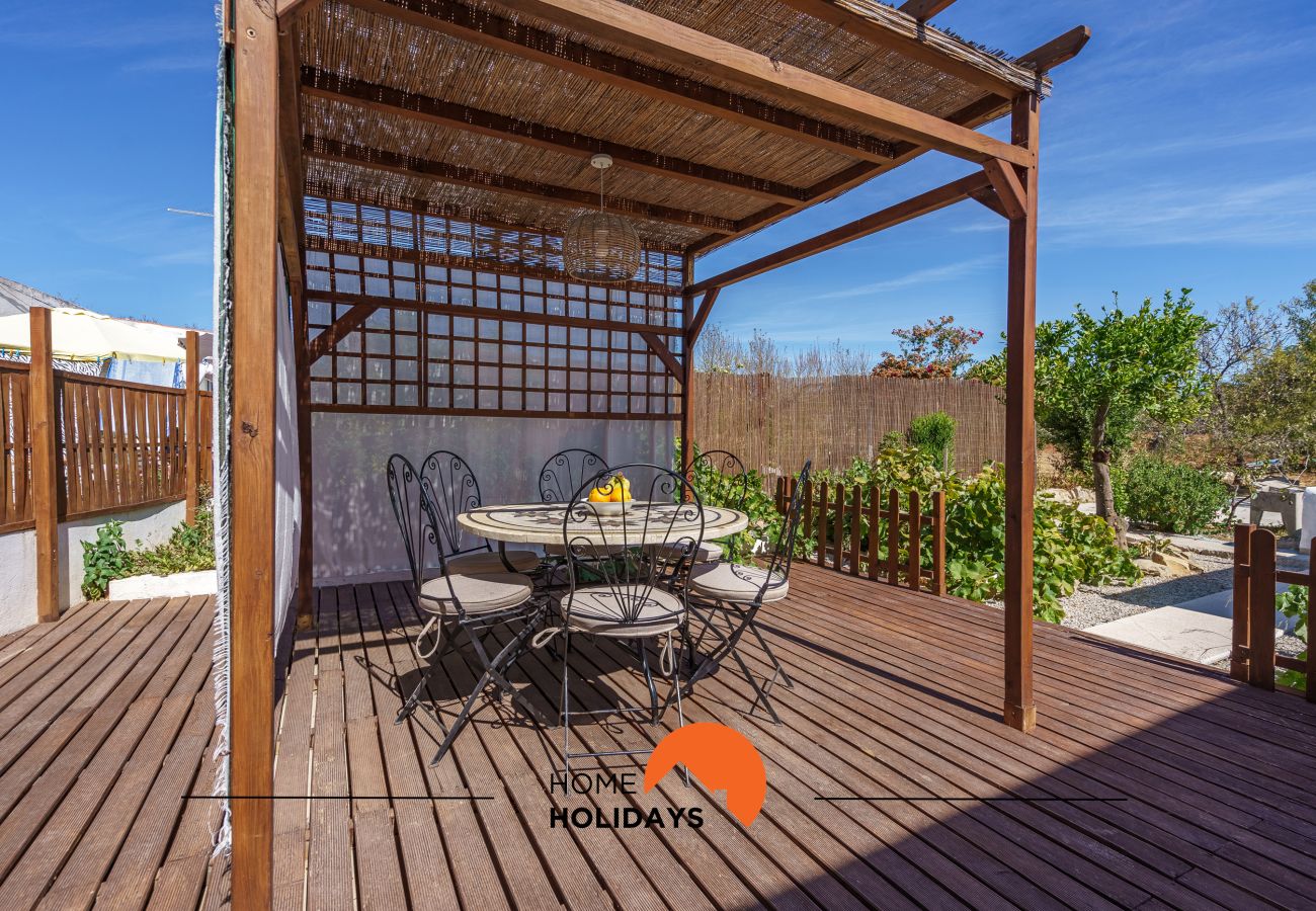 House in Ferreiras - #236 Country House with a Spacious Sunlit Terrace